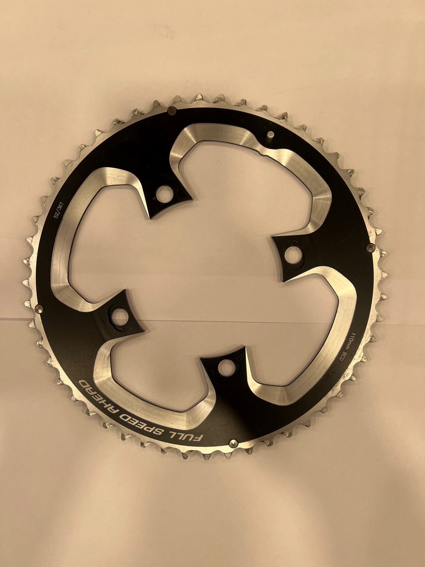 FSA CHAINRING 52T 110 BCD