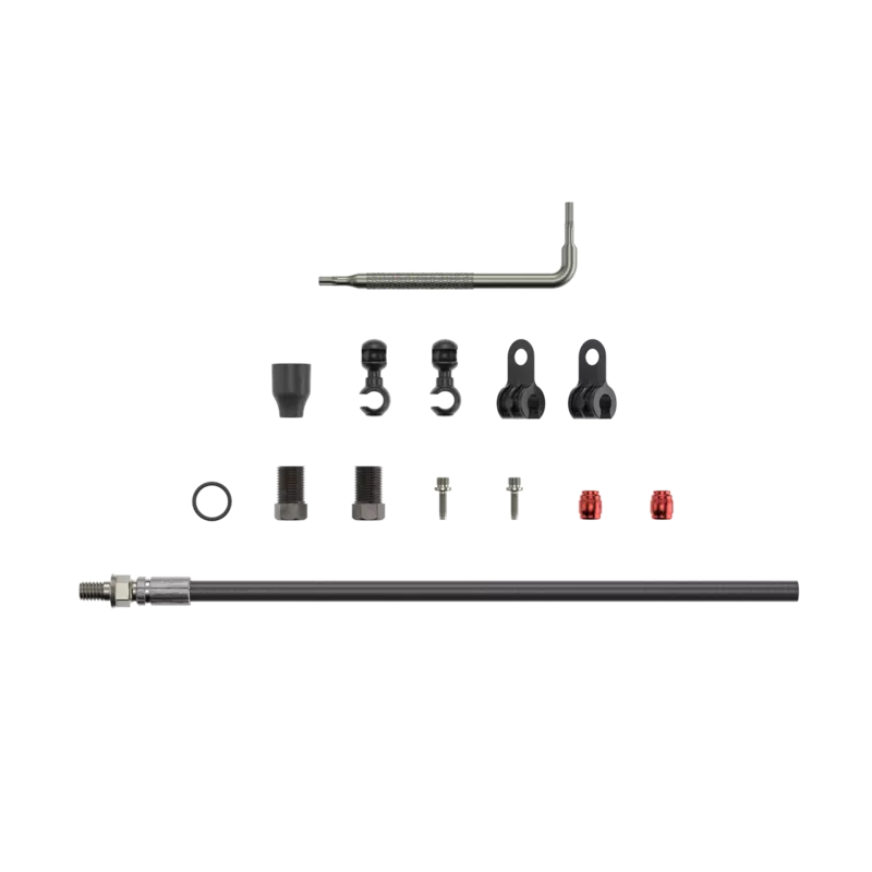 SRAM HYDRAULIC LINE KIT - S4 CALIPER - GUIDE ULTIMATE/GUIDE RSC (B1)/GUIDE RS(B1)/GUIDE R(B1)/GUIDE T(A1)/G2 ULT/G2 RSC, 2000MM, BLACK, QTY 1