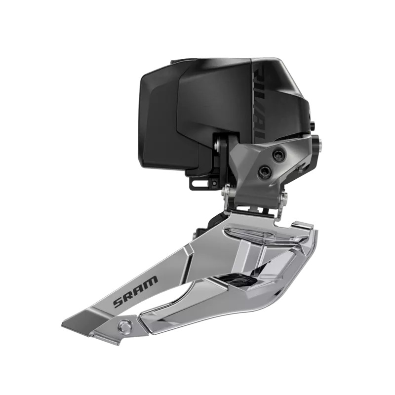 SRAM RIVAL FRONT DERAILLEUR ETAP AXS D1 BRAZE-ON (BATTERY NOT INCLUDED)