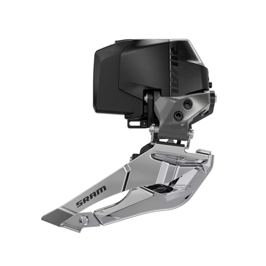SRAM RIVAL FRONT DERAILLEUR ETAP AXS D1 BRAZE-ON (BATTERY NOT INCLUDED)