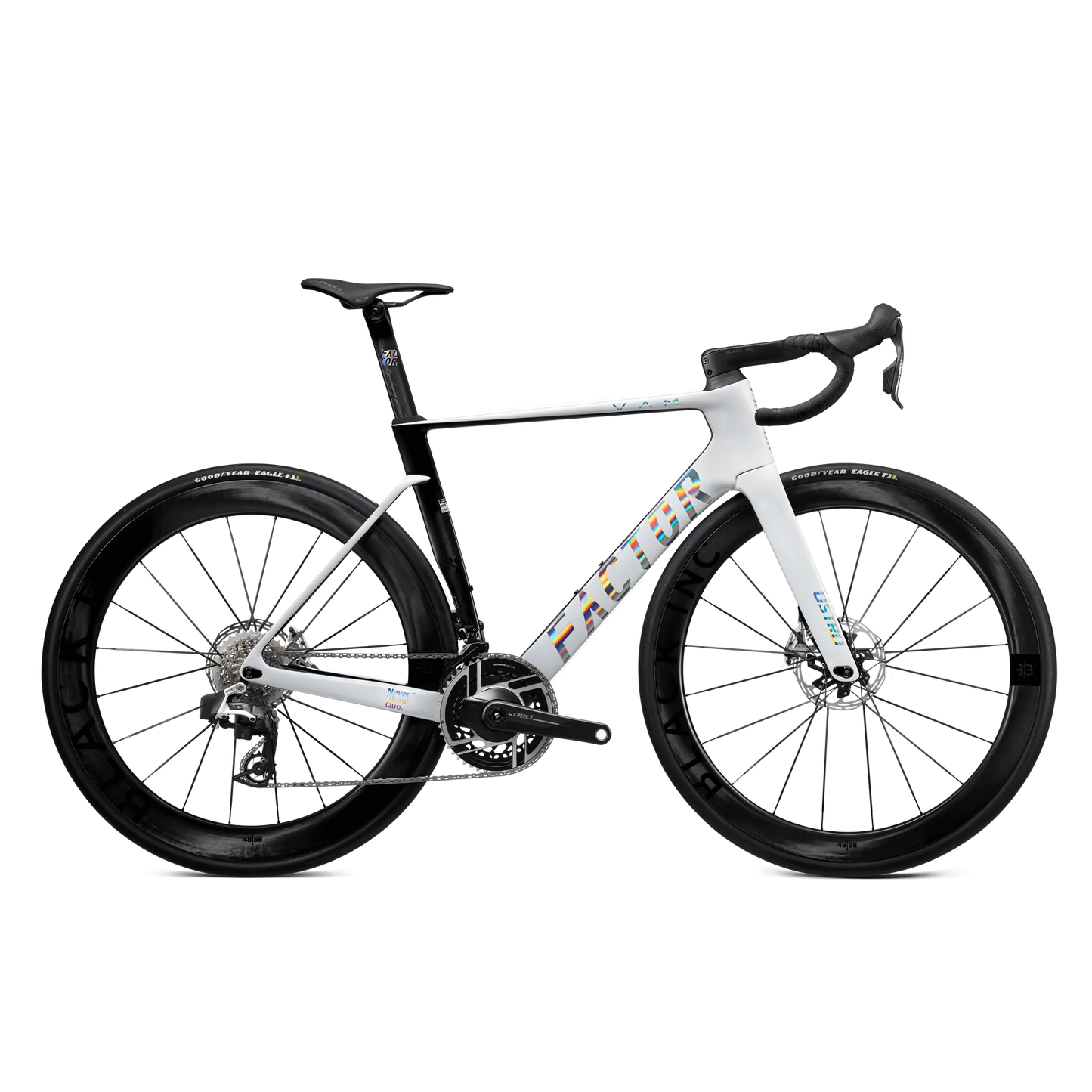 Factor Ostro Vam Sram Red W/ Power Meter
