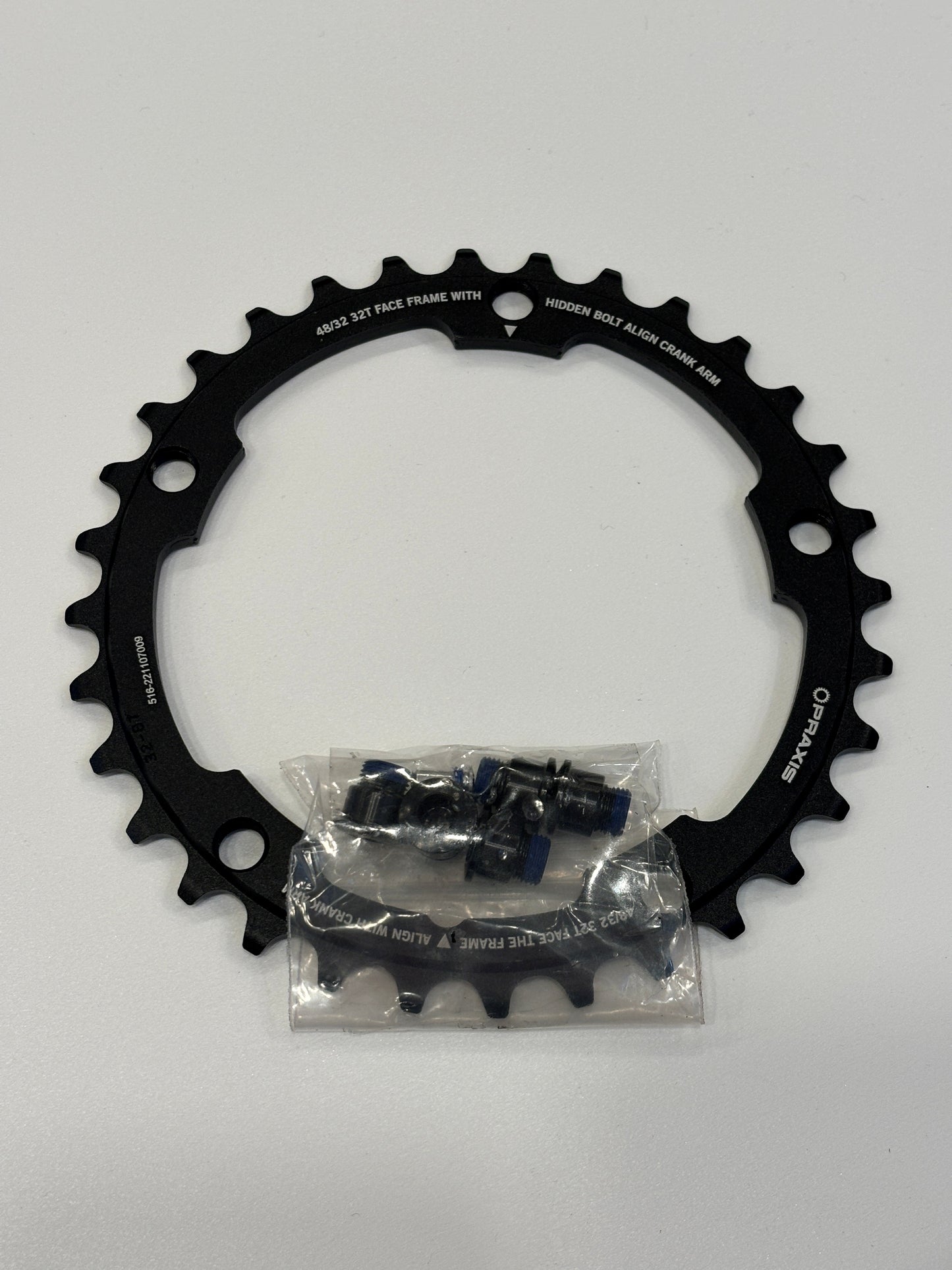 PRAXIS CHAINRING 32T
