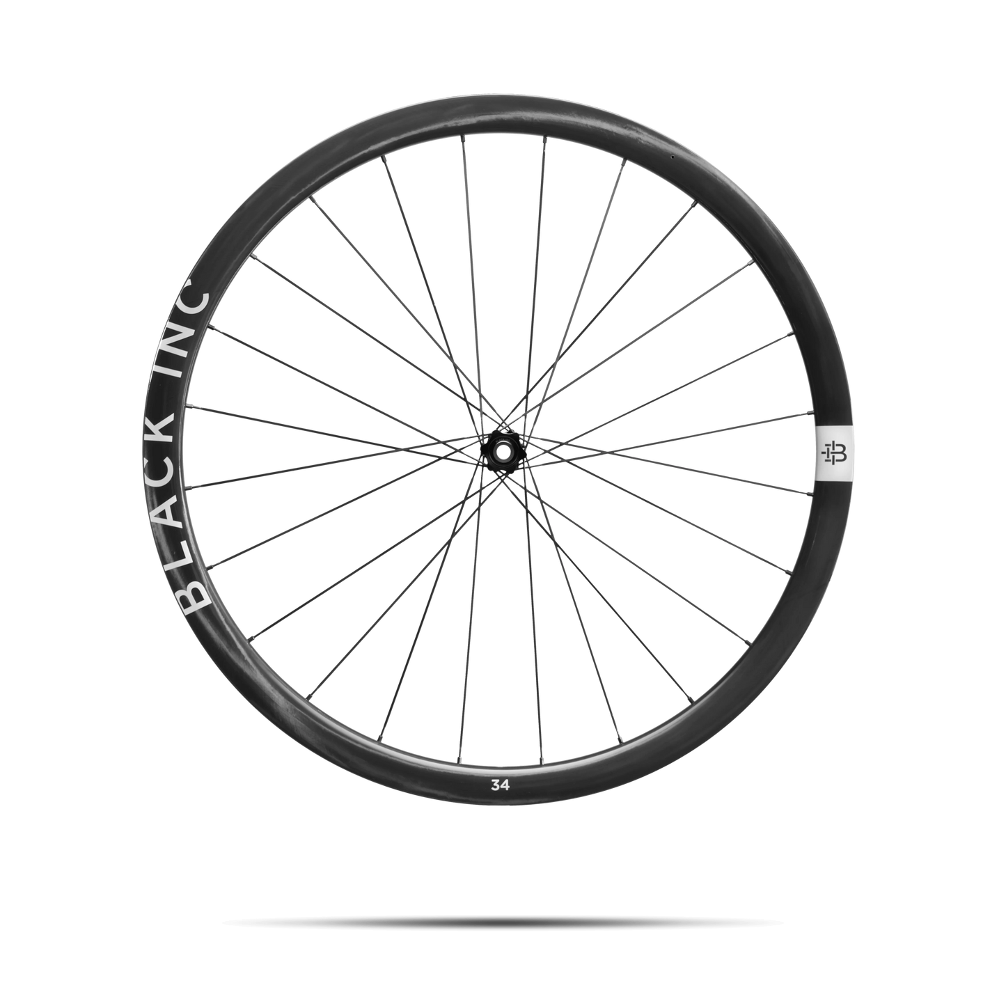 Black Inc Thirty Four Wheelset