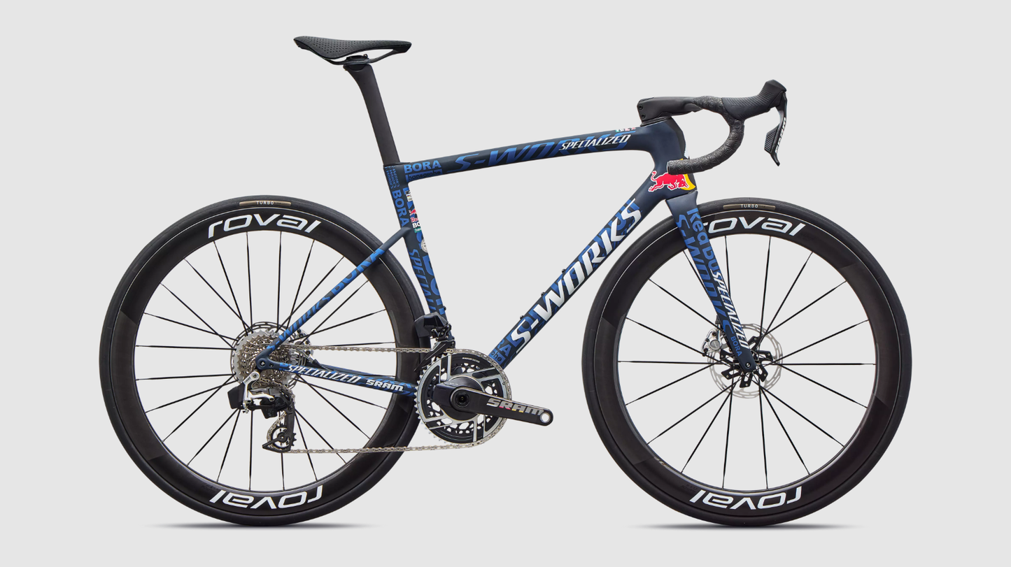 S-Works Tarmac SL8 LTD Red Bull 2025 TdF - 54cm