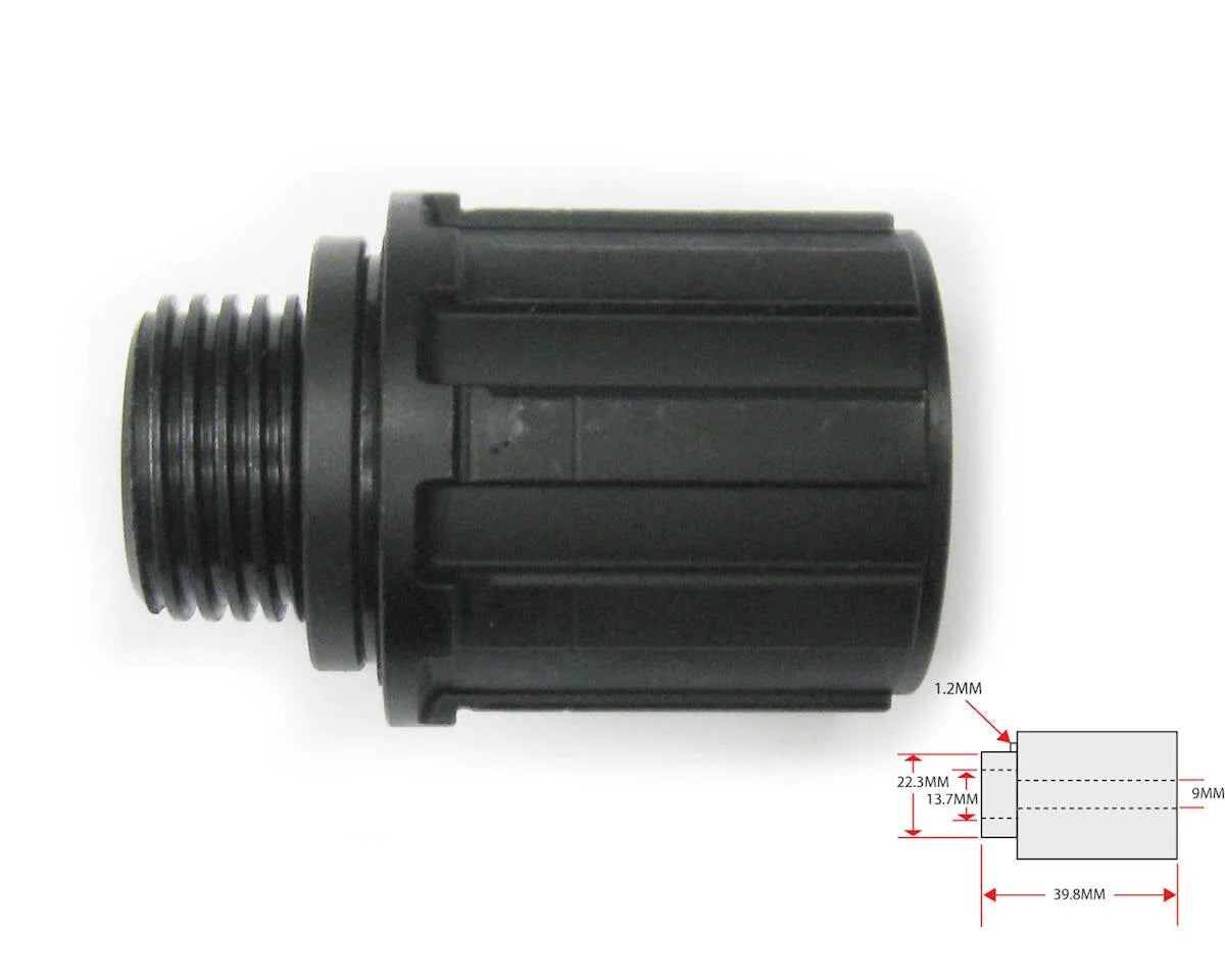 FHB FORMULA 7SPD LOOSEBALL FREEHUB (FH-01)