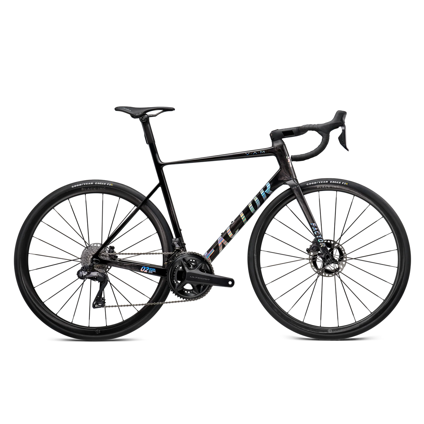 Factor O2 VAM Shimano Ultegra