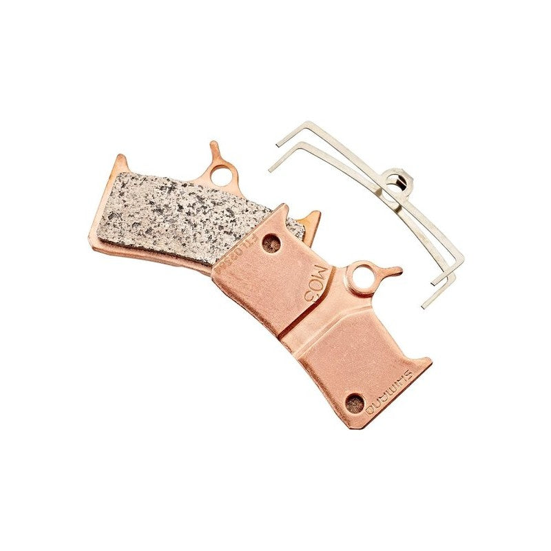 BRAKE PADS DISC XT SHIMANO