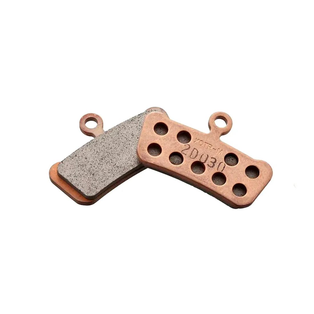DISC BRAKE PADS - MEDIUM SINTERED/STEEL (HEAVY DUTY) - TRAIL/GUIDE/G2