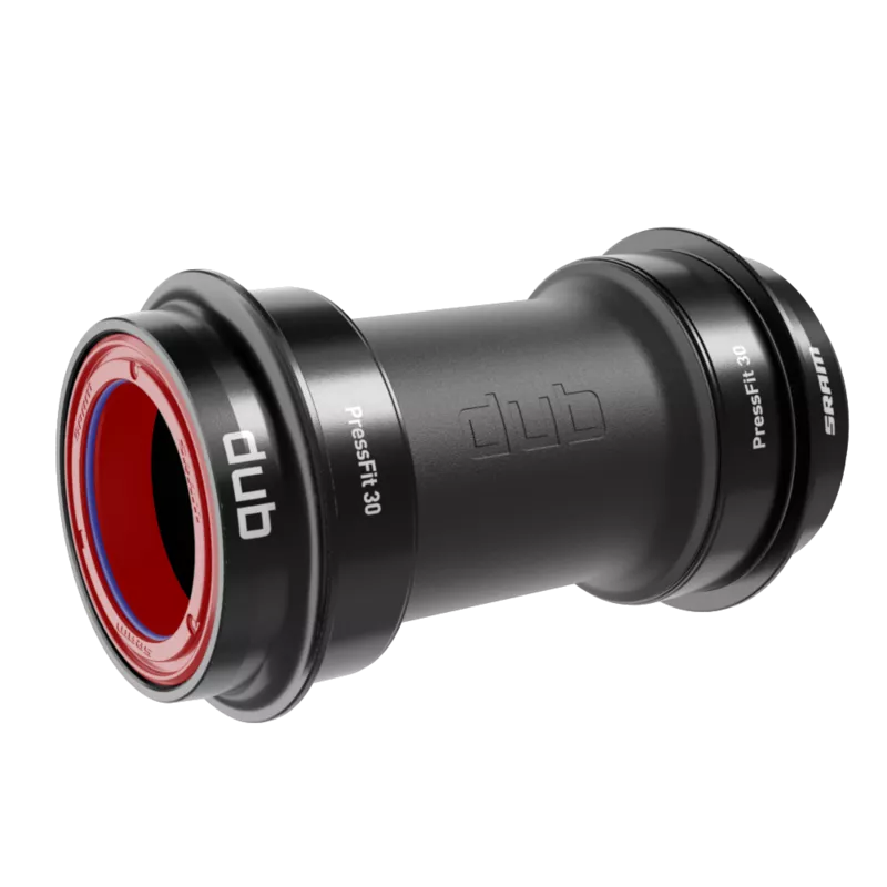 AM BB DUB PRESSFIT 30 68/73MM, 73 ROAD WIDE