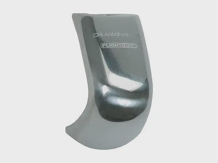 SHIMANO DURA-ACE ST-7800 NAME PLATE & FIXING SCREW