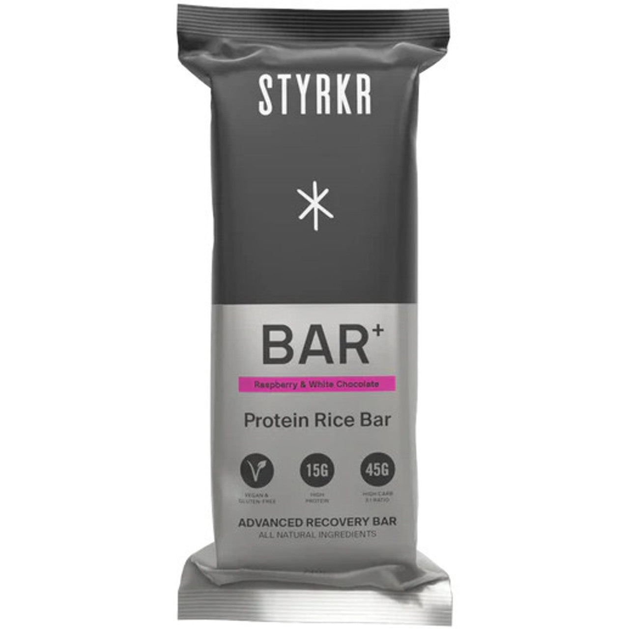 Styrkr Bar+ Raspberry Chocolate