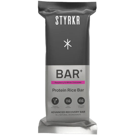 Styrkr Bar+ Raspberry Chocolate