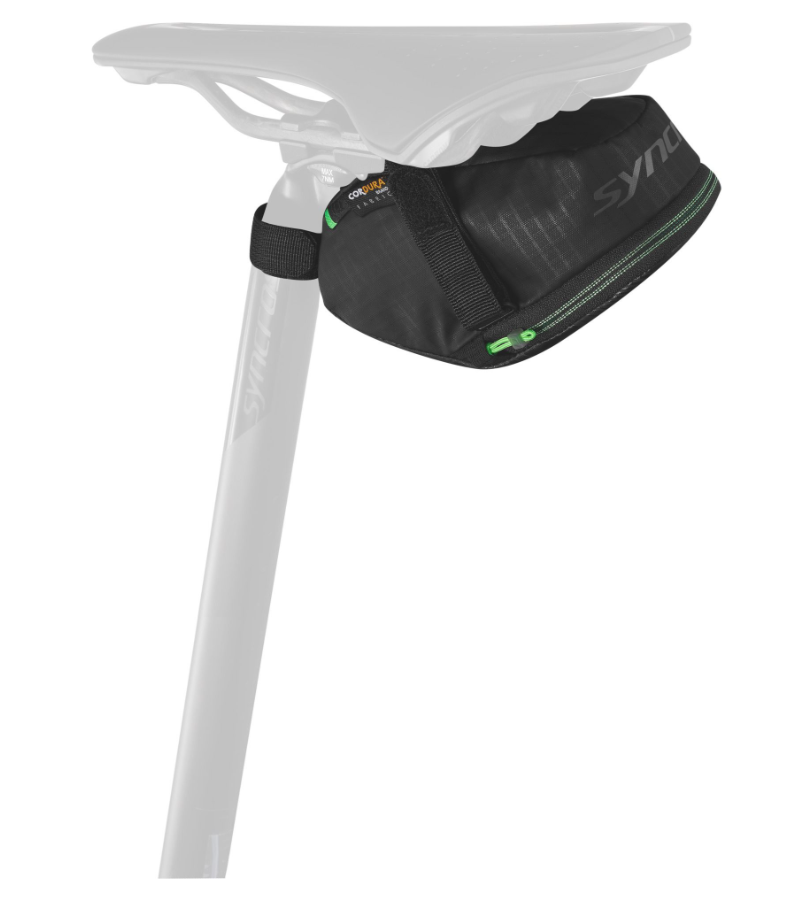 SYNCROS Speed 400 Strap Saddle Bag