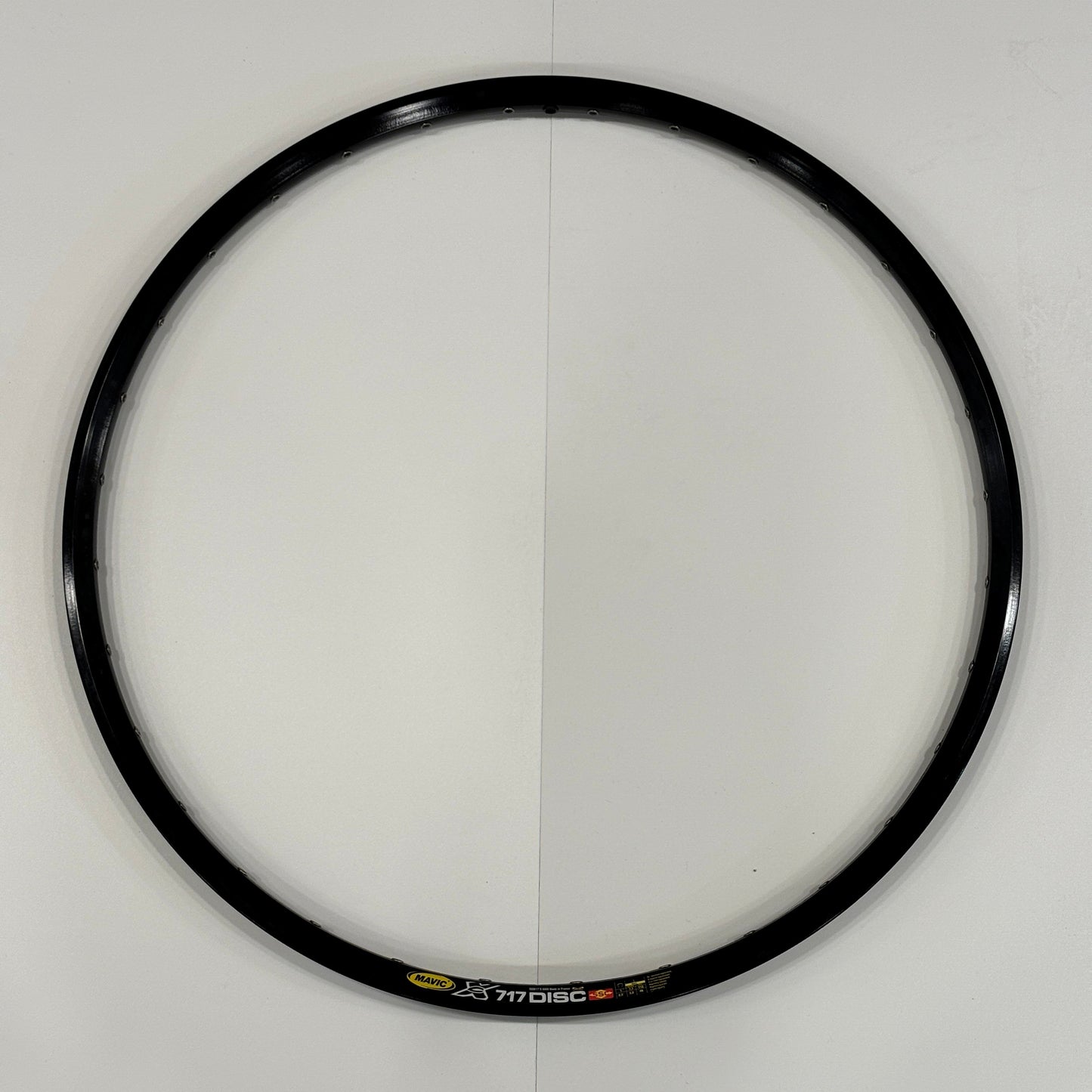 Mavic 717 Rim