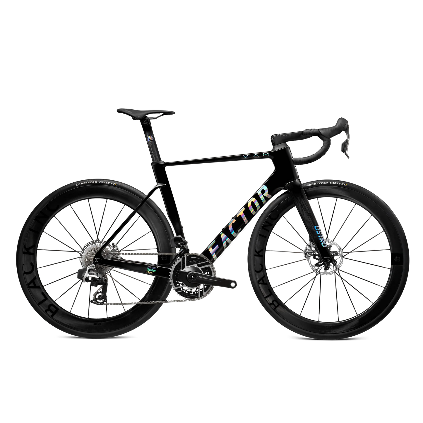 Factor Ostro Vam Sram Red W/ Power Meter
