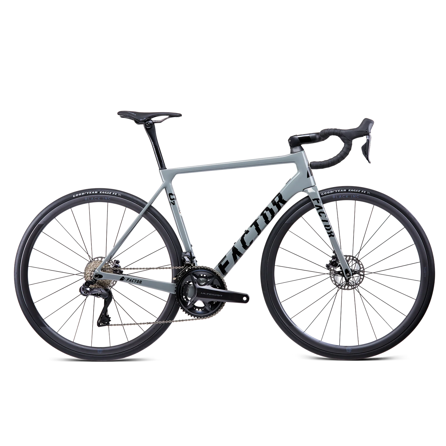 Factor O2 Sram Force W/ Power Meter