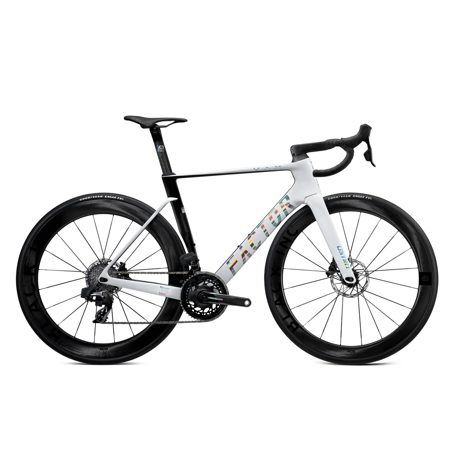 Factor Ostro Vam Sram Force W/ Power Meter