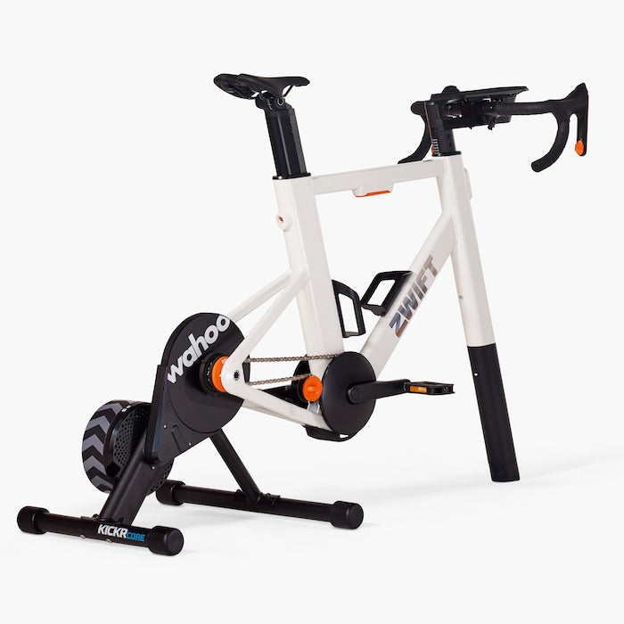 Zwift Ride with KICKR CORE