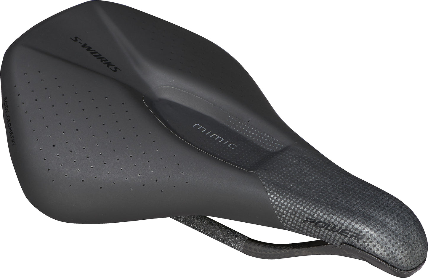 Specialized S-Works Power with MIMIC