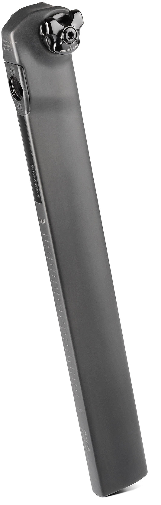 SW VENGE CARBON POST 390MM 20 OFFSET