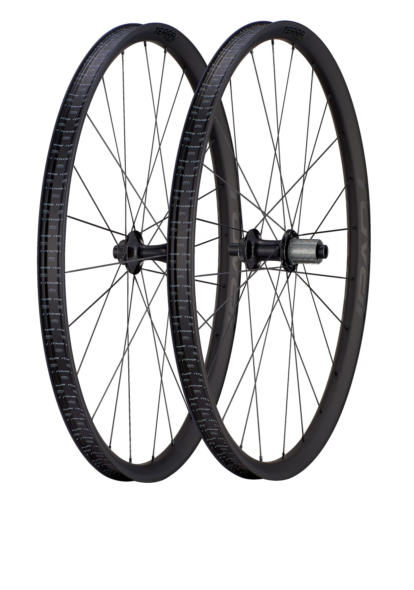 Specialized Roval Terra CLX EVO Wheelset