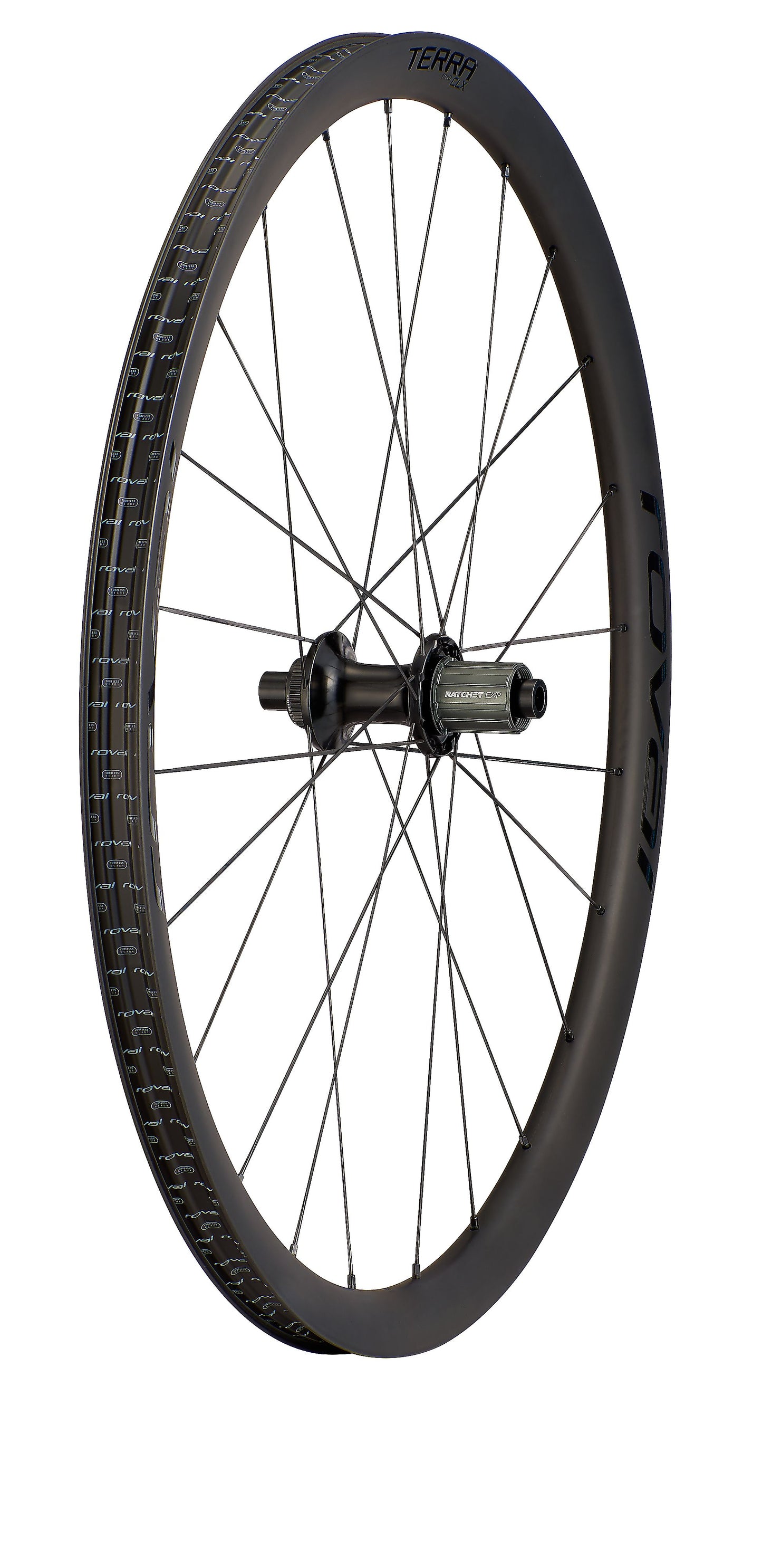 Specialized Roval Terra CLX HG – Rear