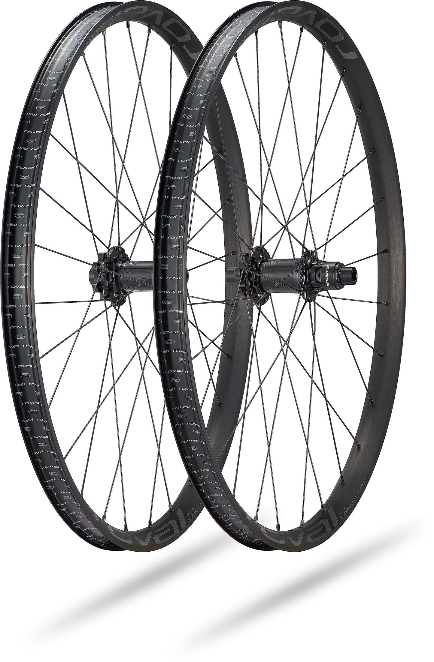 Specialized Roval Traverse 27.5 6B XD Wheelset
