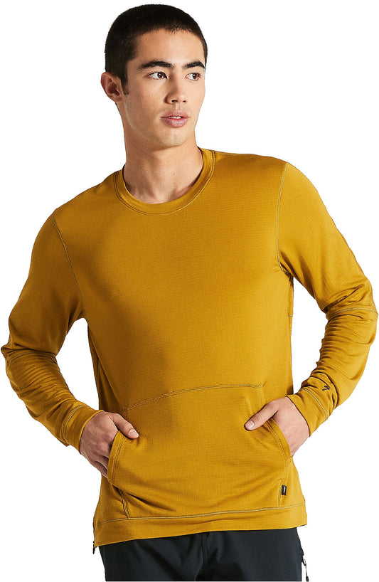 Specialized Men's Trail Thermal Jersey