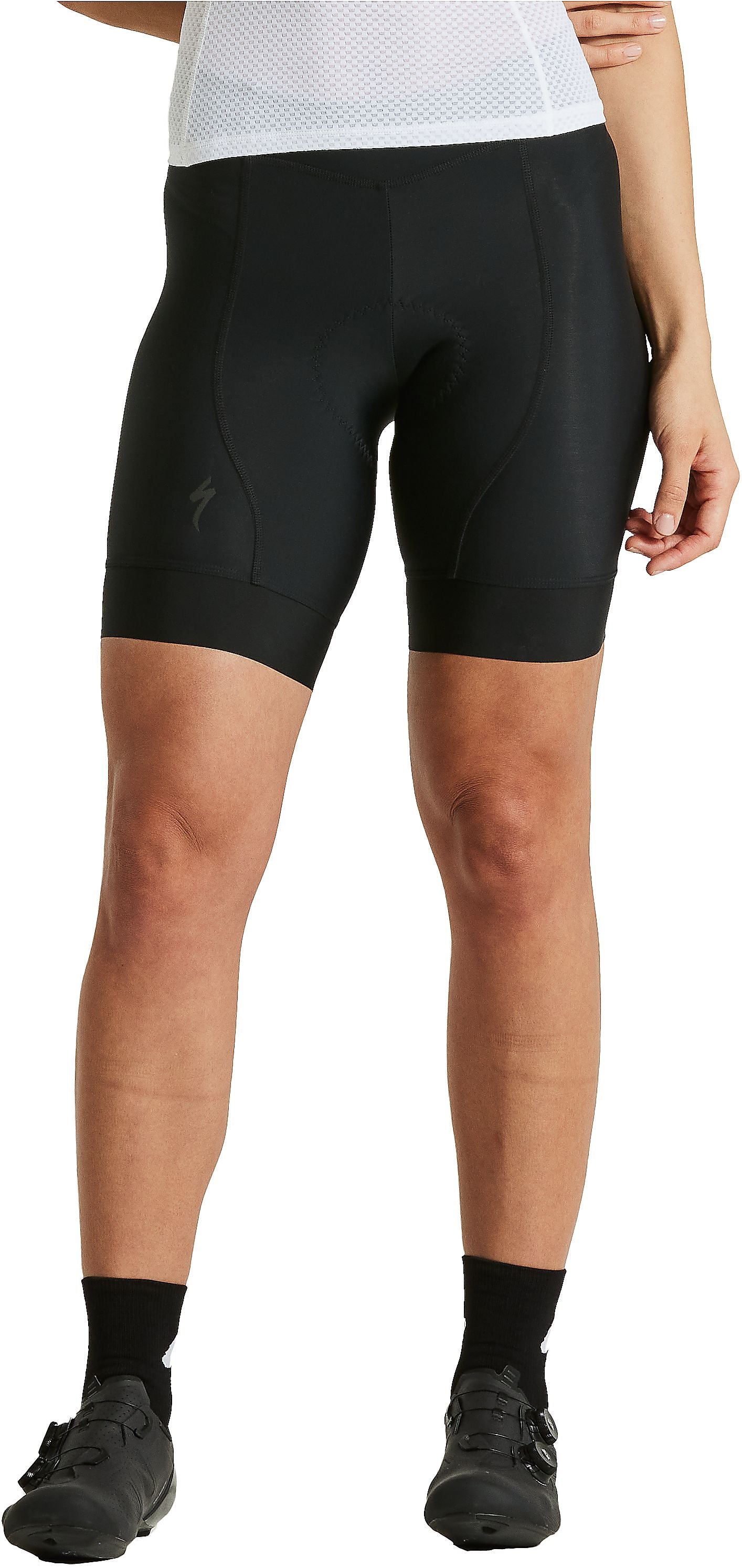 RBX SHORT WMN BLK XL