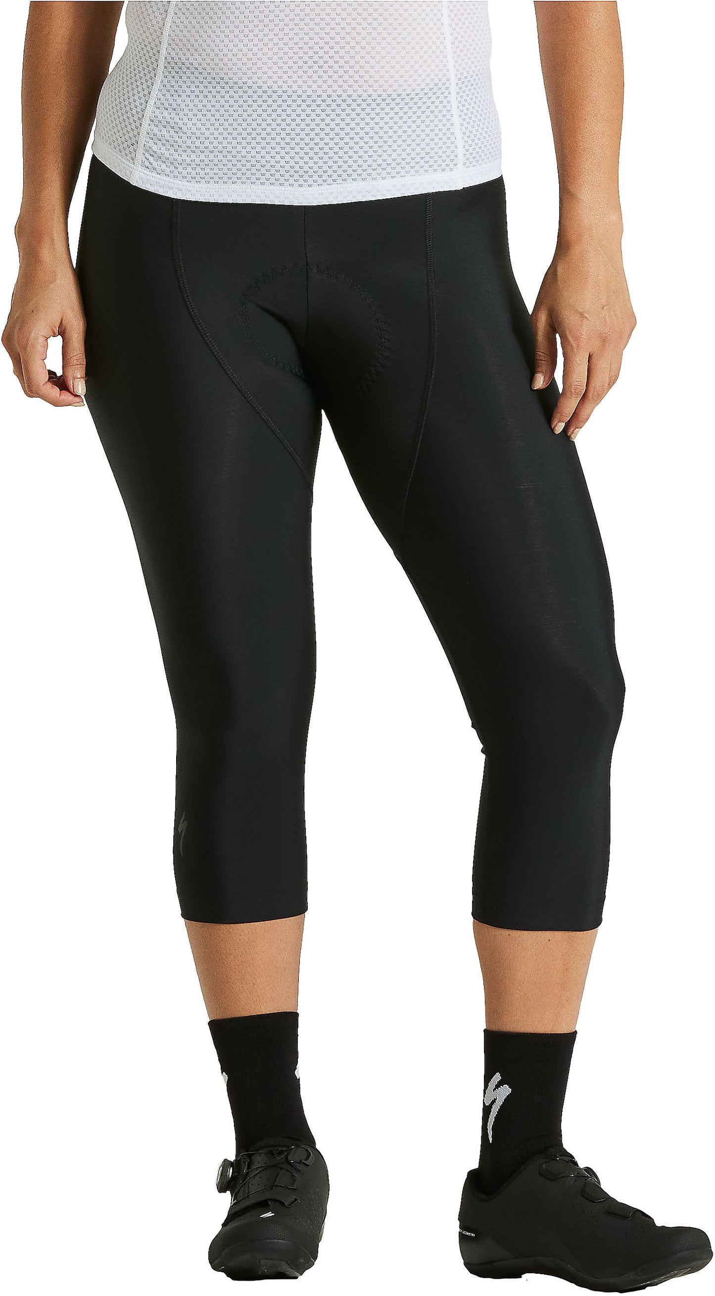 RBX CYCLING KNICKER WMN BLK XS