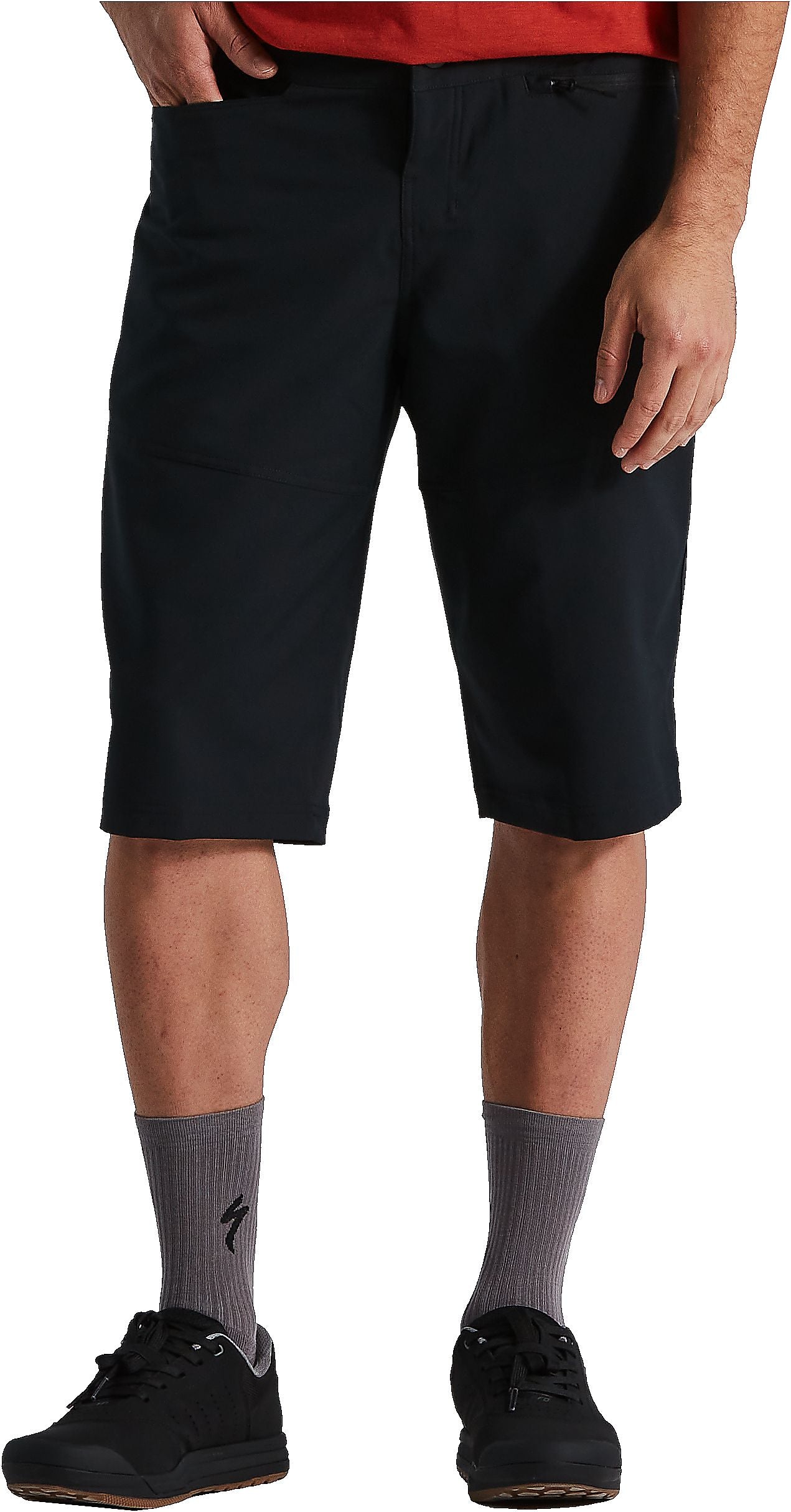 Specialized Men's Trail Shorts with Liner