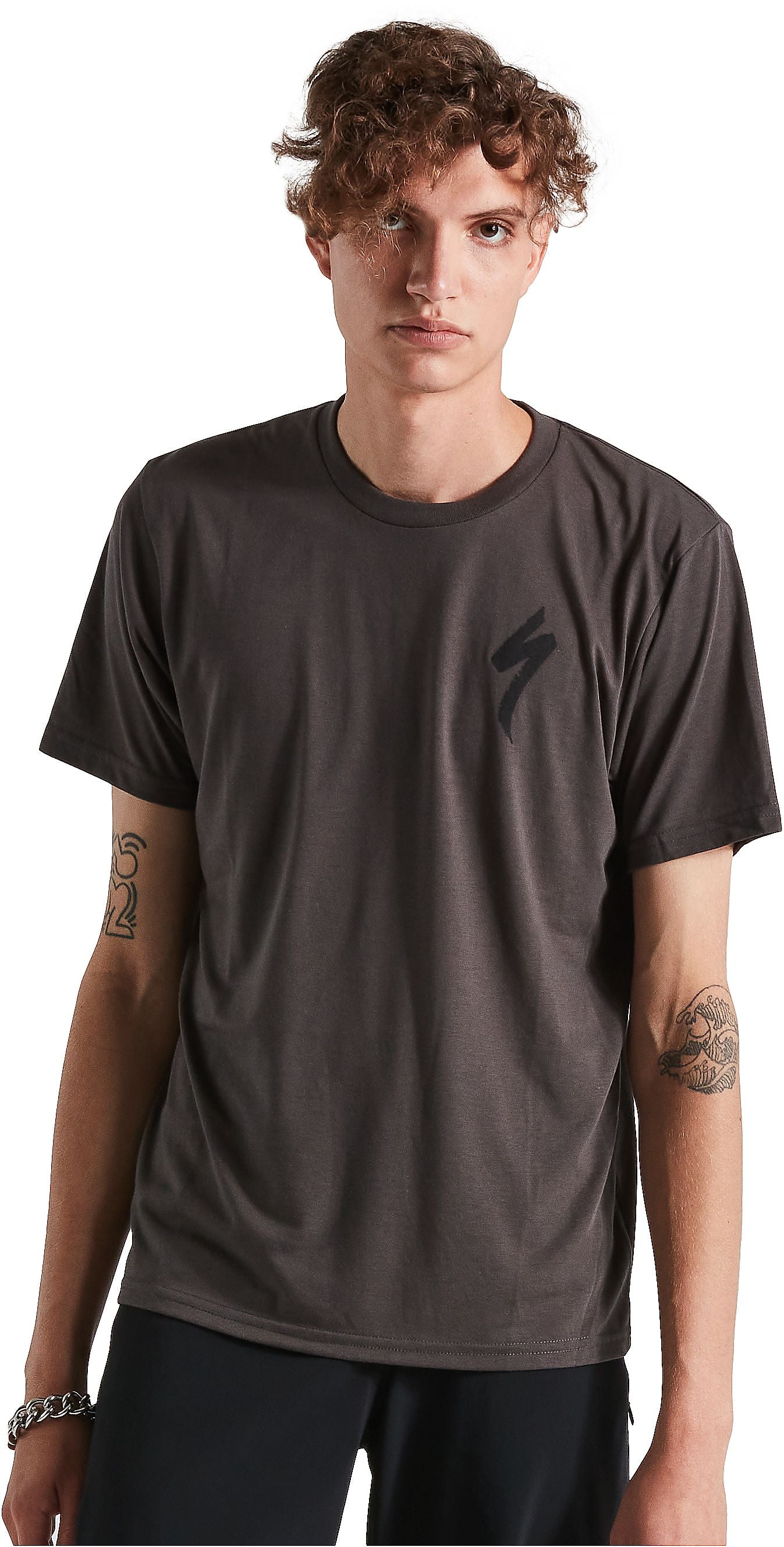 Specialized Men's S-Logo Short Sleeve T-Shirt