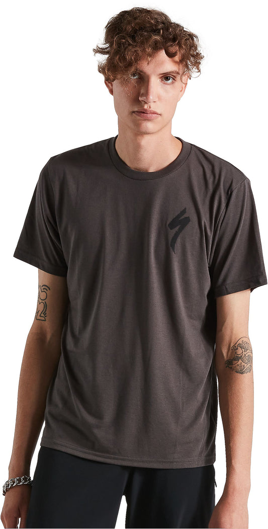 Specialized Men's S-Logo Short Sleeve T-Shirt