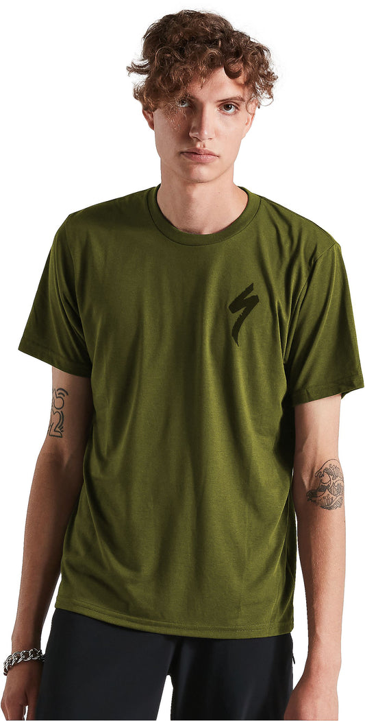 Specialized Men's S-Logo Short Sleeve T-Shirt