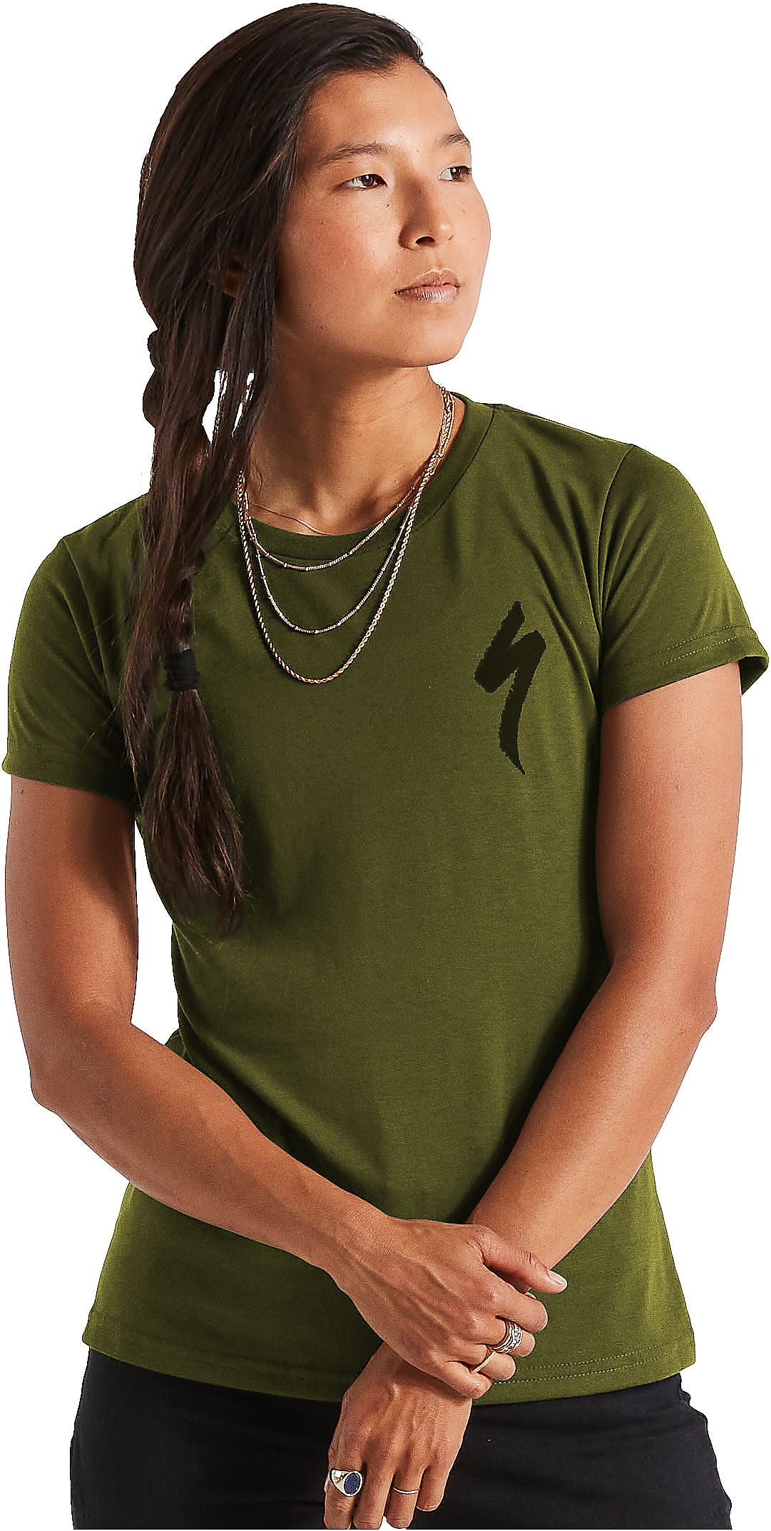 Specialized Women's S-Logo Short Sleeve T-Shirt