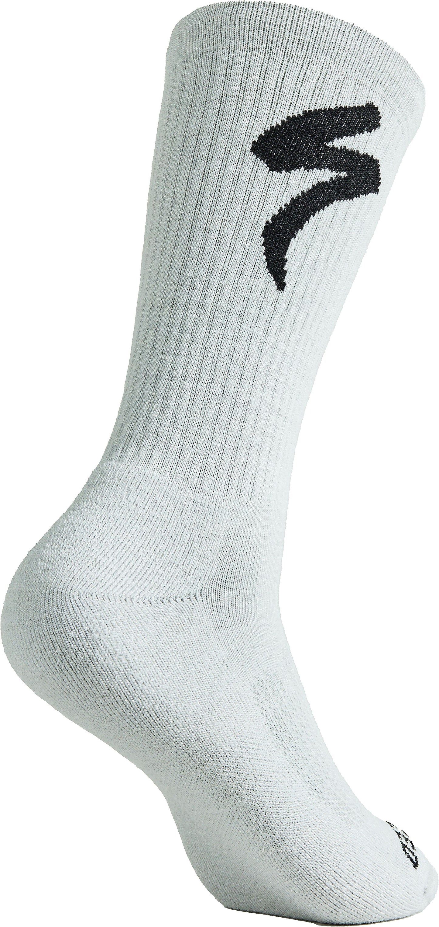 Specialized Merino Midweight Tall Logo Socks