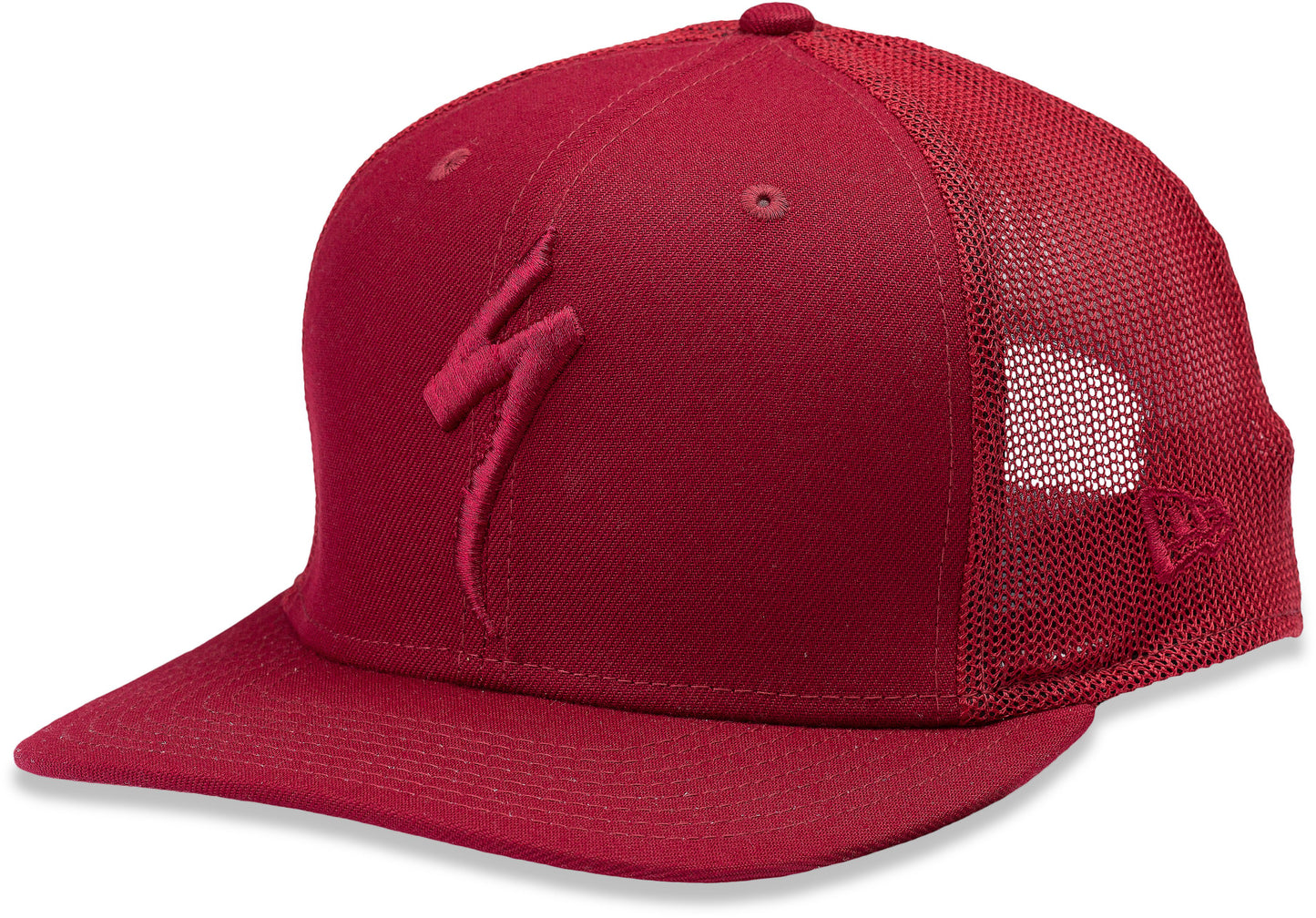 Specialized New Era S-Logo Trucker Hat