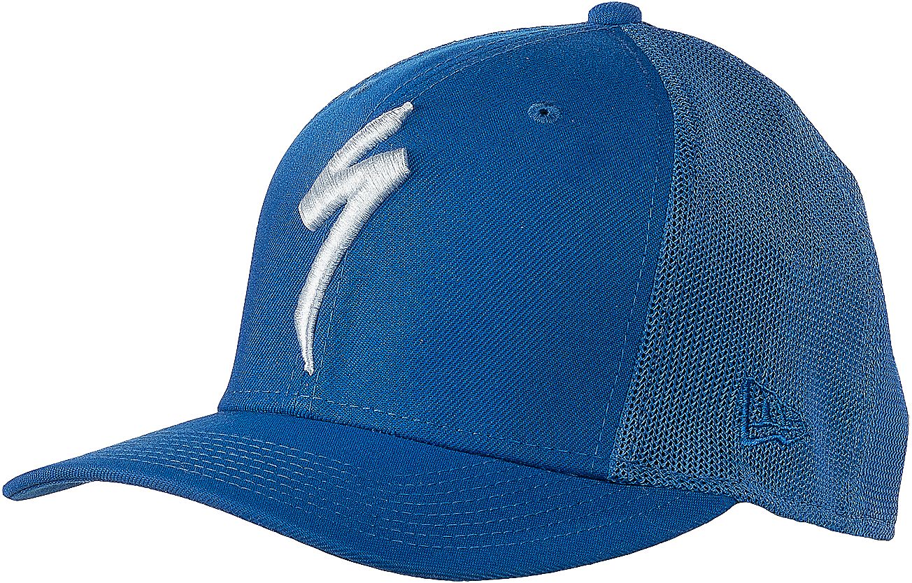 Specialized New Era S-Logo Trucker Hat