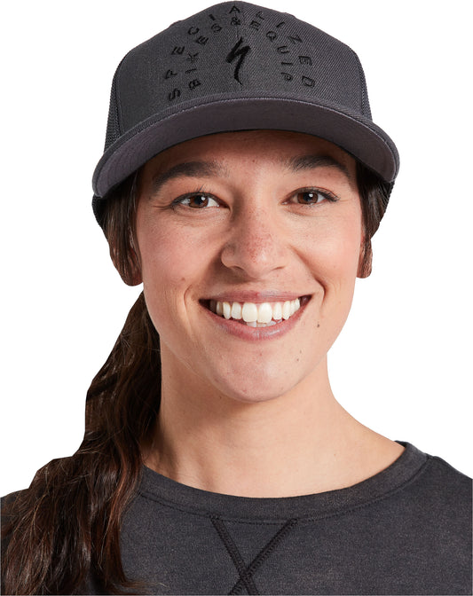 Specialized New Era Stoke Trucker Hat