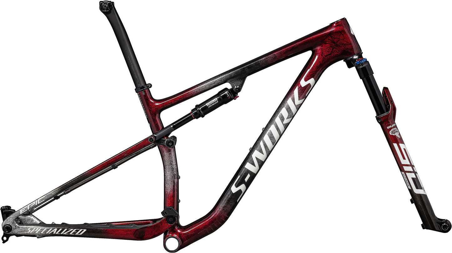 Specialized S-Works Epic Frameset