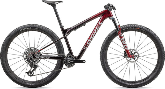 Specialized S-Works Epic World Cup