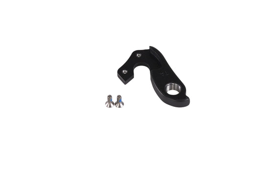 Specialized Alloy Road Rear Derailleur Hanger, Revision 4