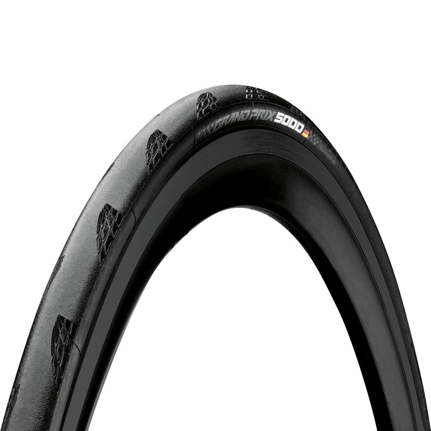 CONTINENTAL GP5000 FLD BLACK 700x28C