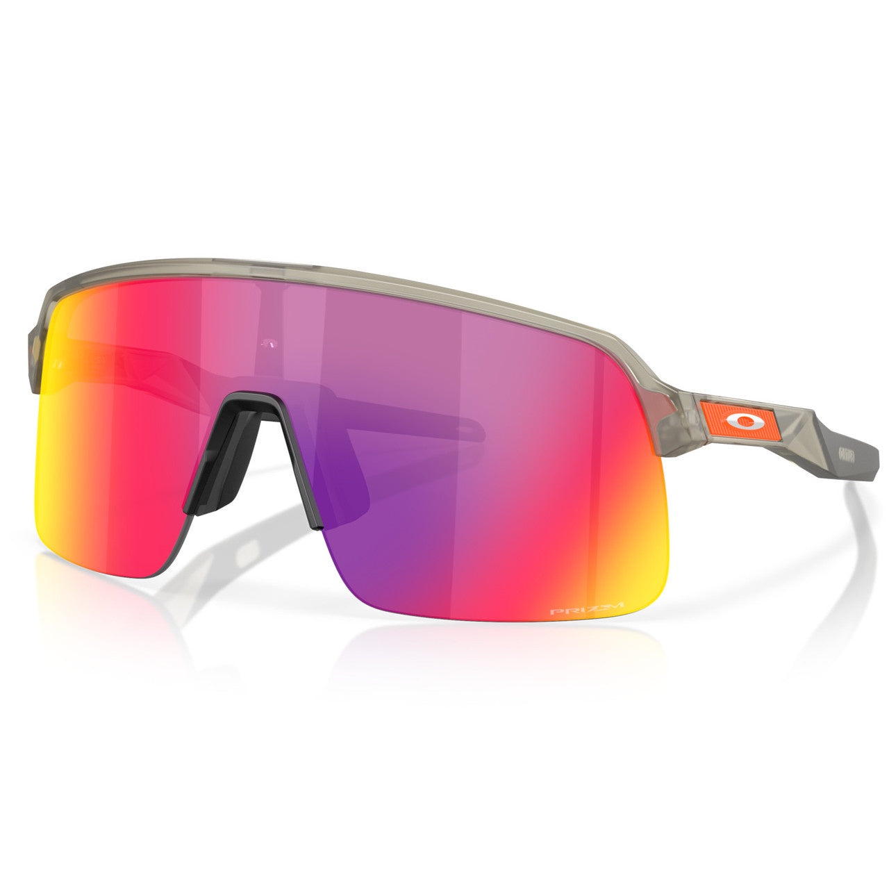 OAKLEY SUTRO LITE MATTE GREY INK W/ PRIZM ROAD