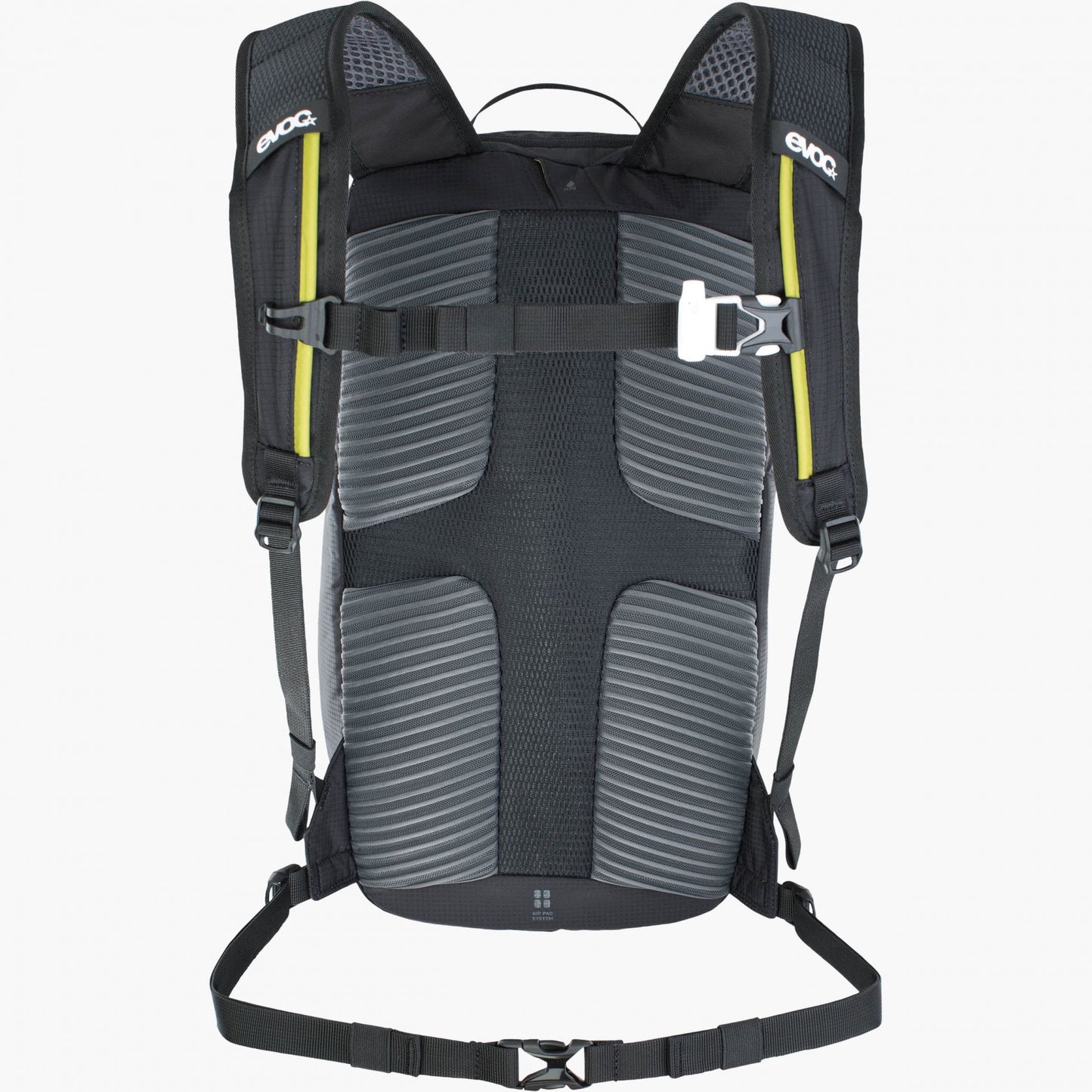 EVOC RIDE 8 + HYDRATION BLADDER 2 BLACK