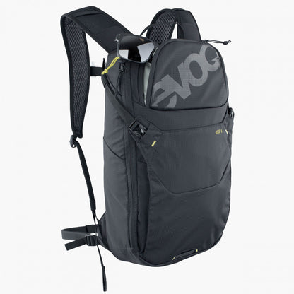 EVOC RIDE 8 + HYDRATION BLADDER 2 BLACK