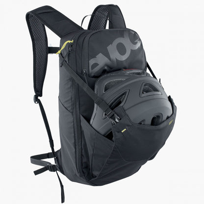 EVOC RIDE 8 + HYDRATION BLADDER 2 BLACK