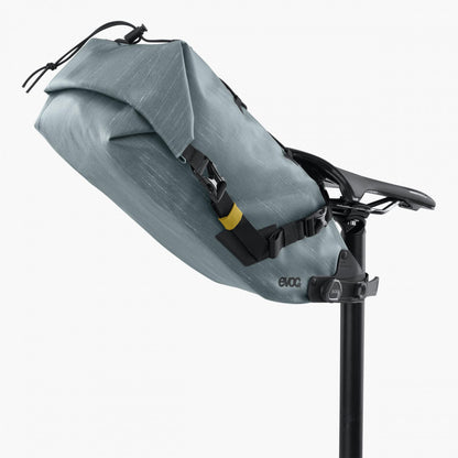 EVOC SEAT PACK BOA  WP 8 STEEL