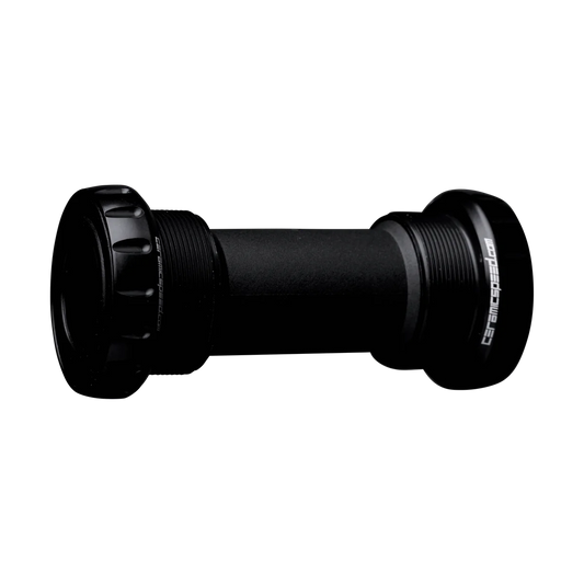 Ceramic Speed BSA Shimano Black Road Bottom Bracket