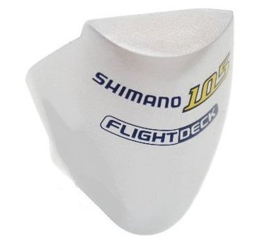 SHIMANO 105 ST-5500 LEFT NAME PLATE